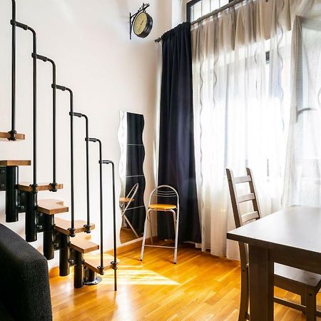 Apartamento Primopiano - Inama Milán Exterior foto
