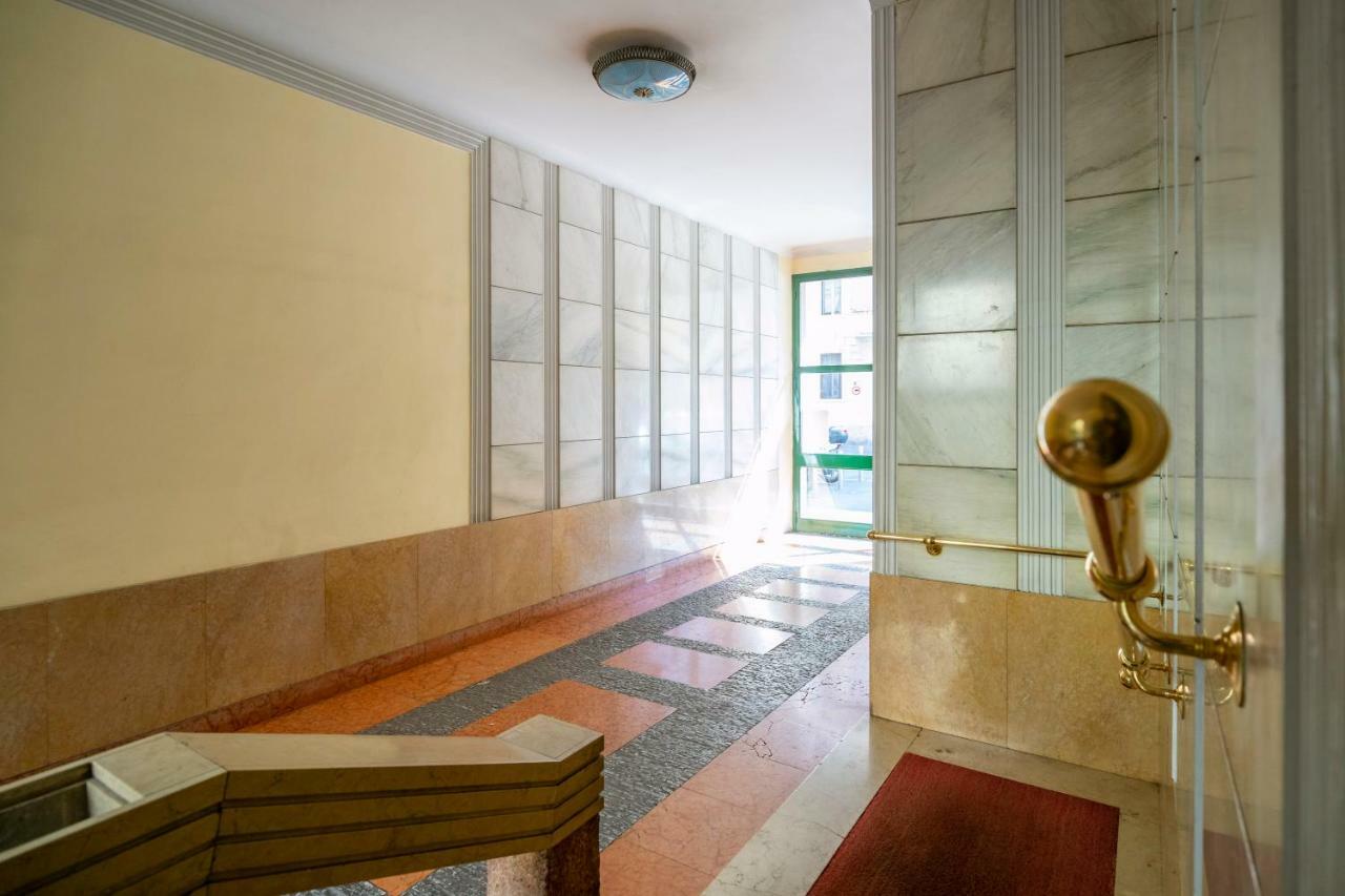 Apartamento Primopiano - Inama Milán Exterior foto