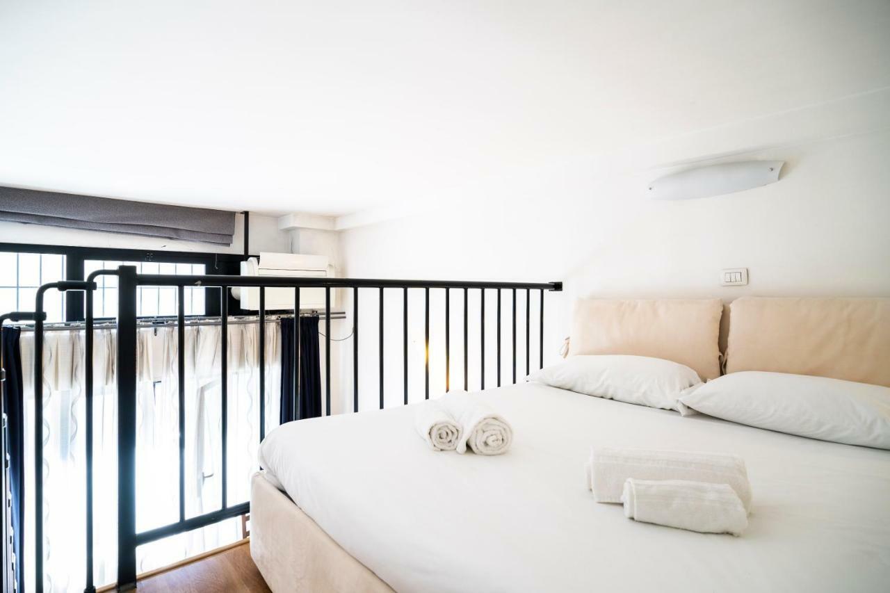 Apartamento Primopiano - Inama Milán Exterior foto